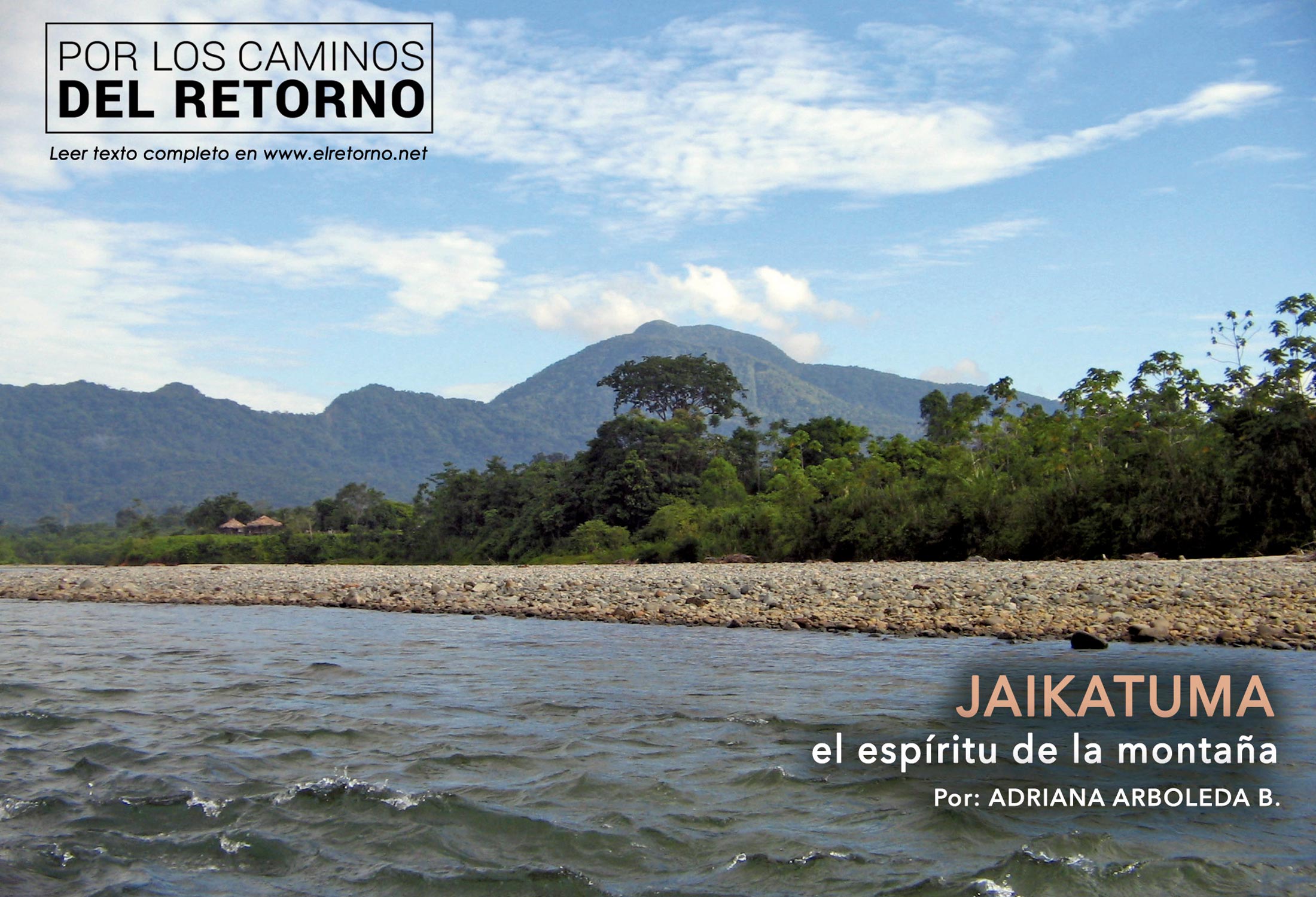 JAIKATUMA: EL ESPÍRITU DE LA MONTAÑA