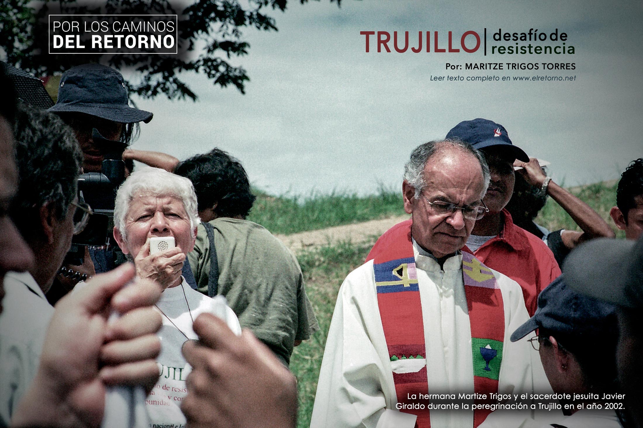 TRUJILLO: DESAFÍO DE RESISTENCIA