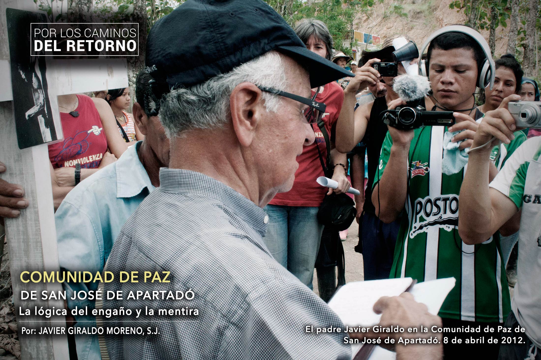 LA COMUNIDAD DE PAZ