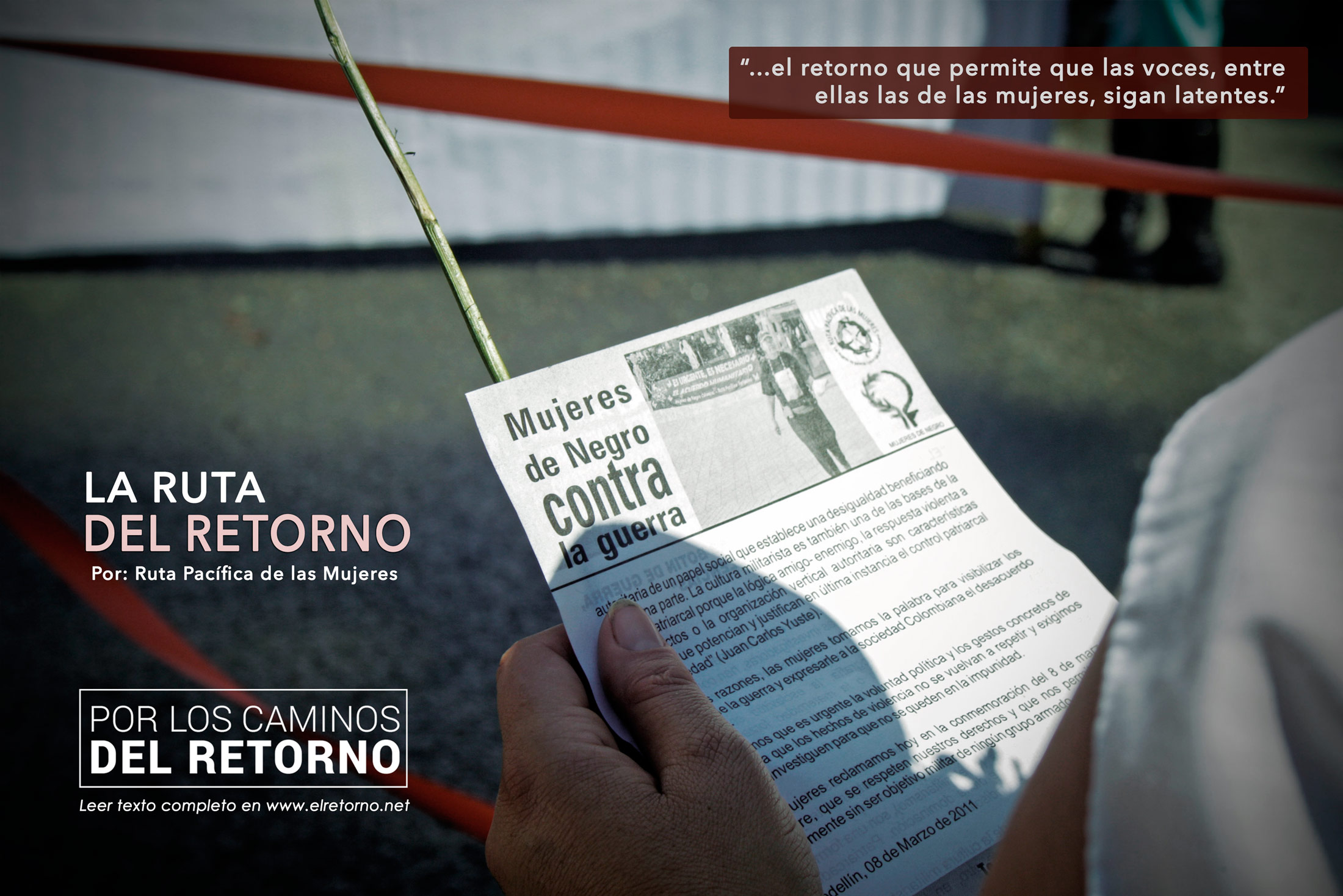 LA RUTA DEL RETORNO