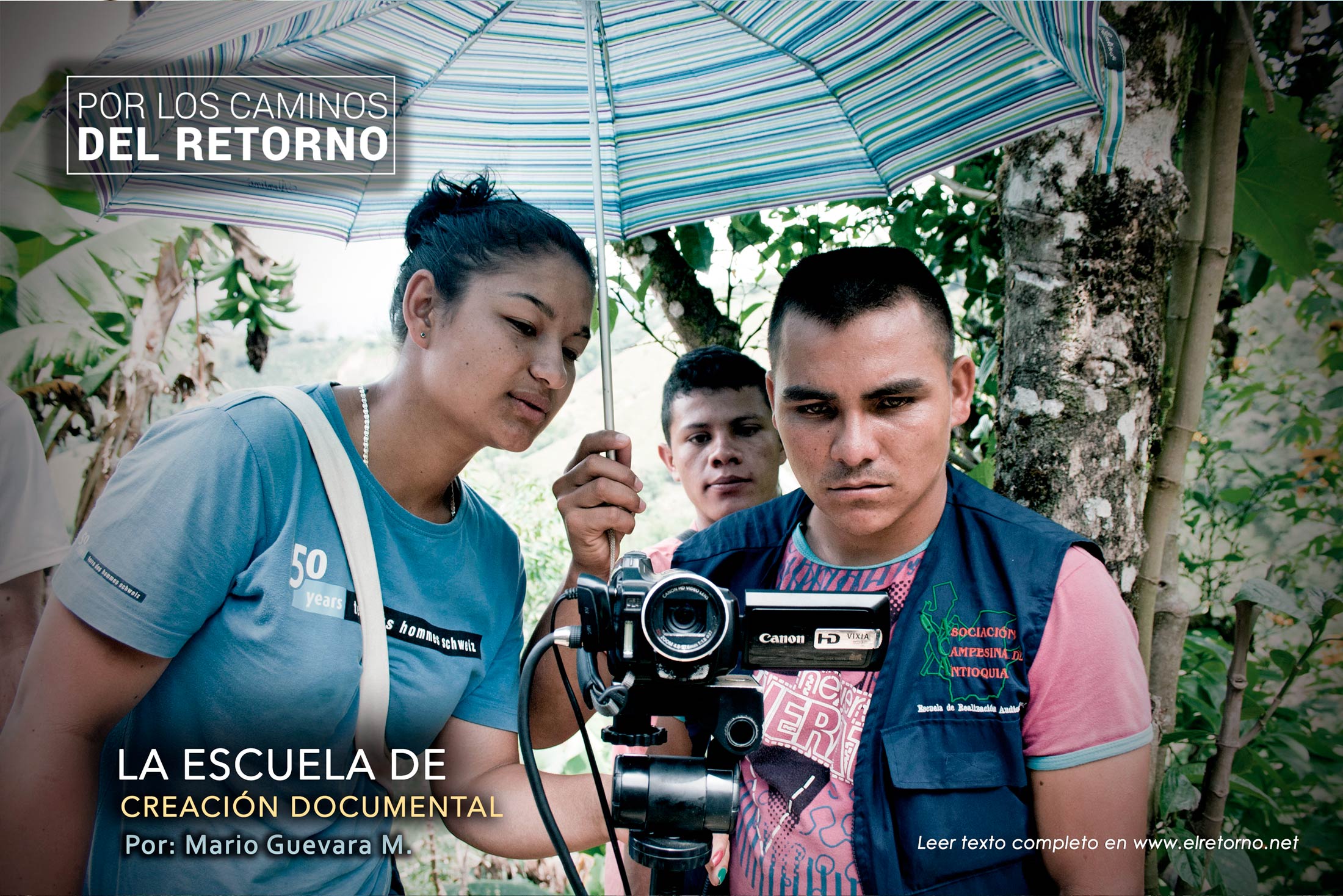 LA ESCUELA DE CREACIÓN DOCUMENTAL