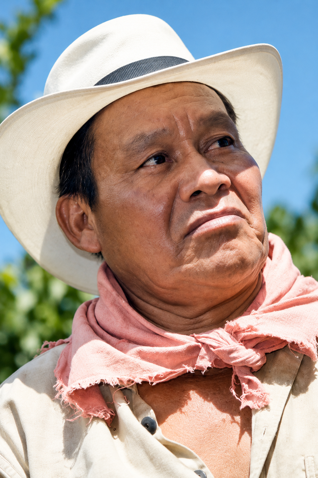 Miniatura de Dignidad Campesina